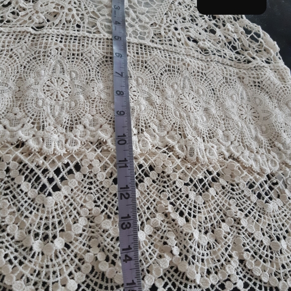 Crocheted style top - Picture 9 of 15